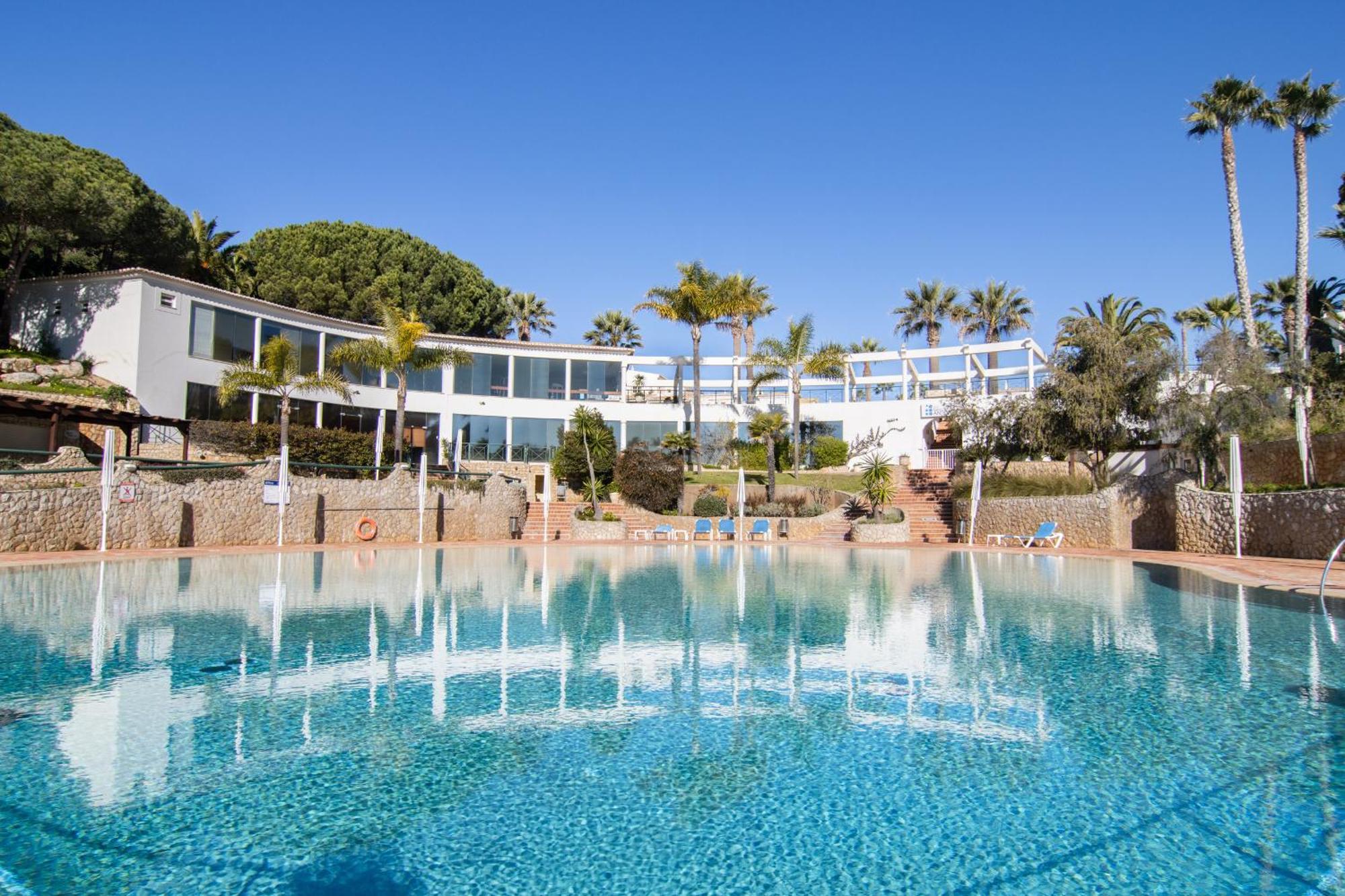 Quinta Da Floresta - Santo Antonio Villas, Golf & Spa Budens Exteriör bild