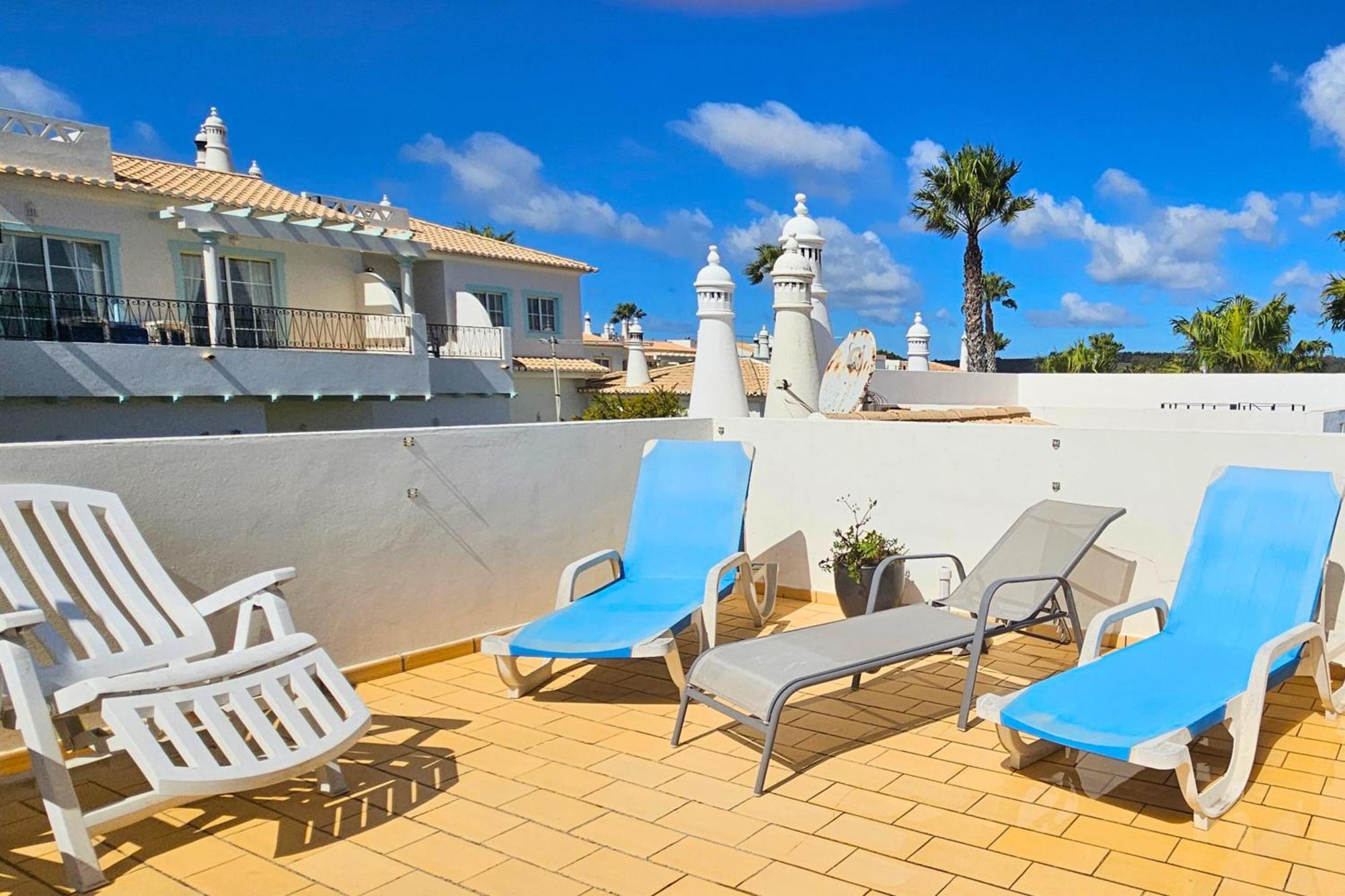 Quinta Da Floresta - Santo Antonio Villas, Golf & Spa Budens Exteriör bild