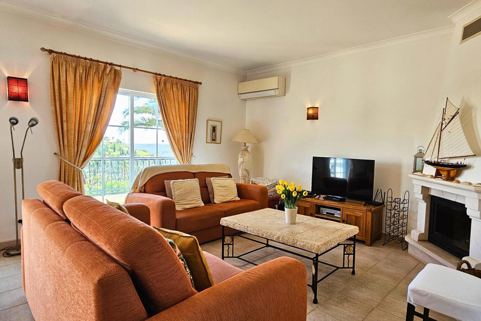 Quinta Da Floresta - Santo Antonio Villas, Golf & Spa Budens Exteriör bild