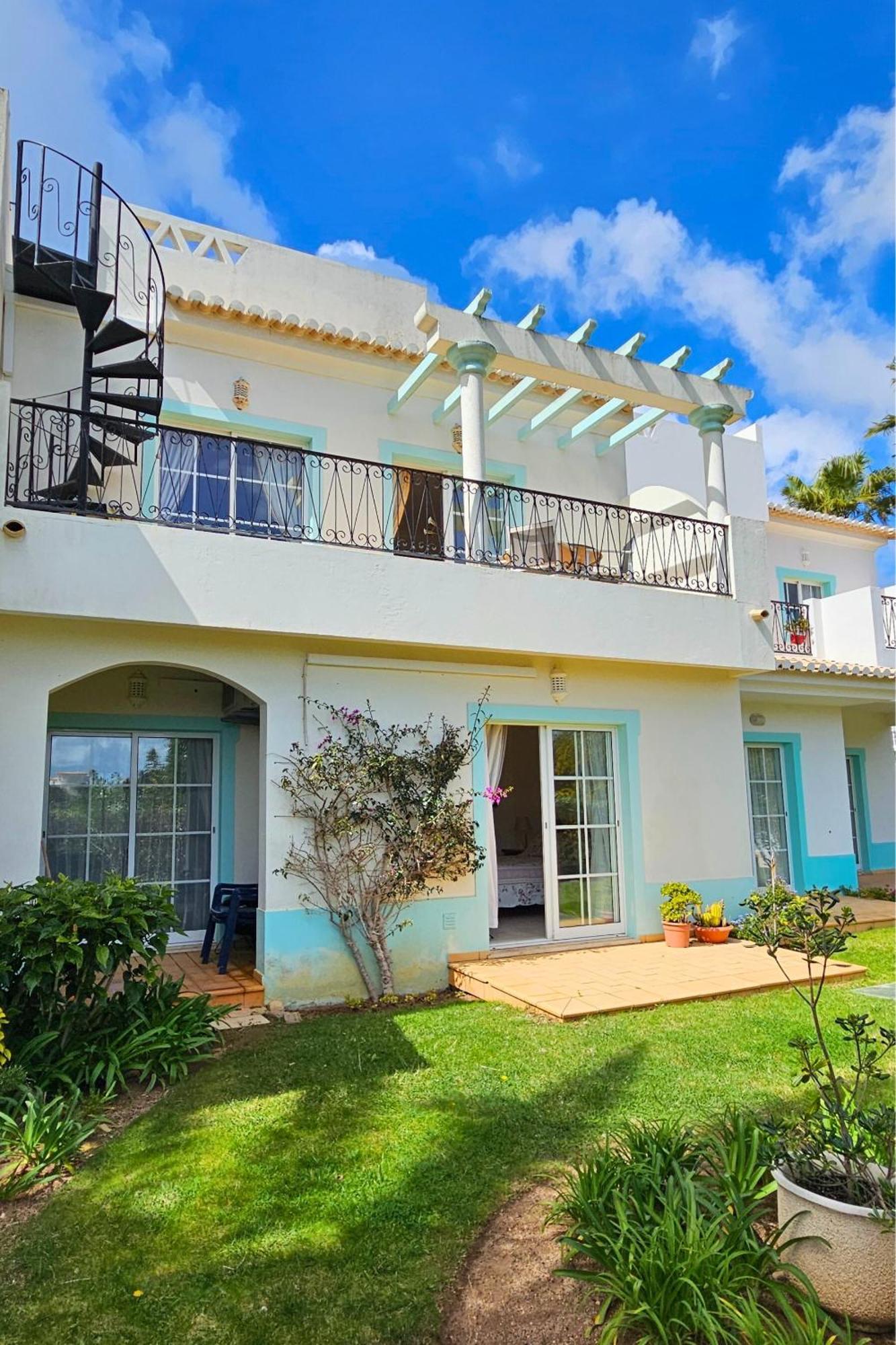 Quinta Da Floresta - Santo Antonio Villas, Golf & Spa Budens Exteriör bild