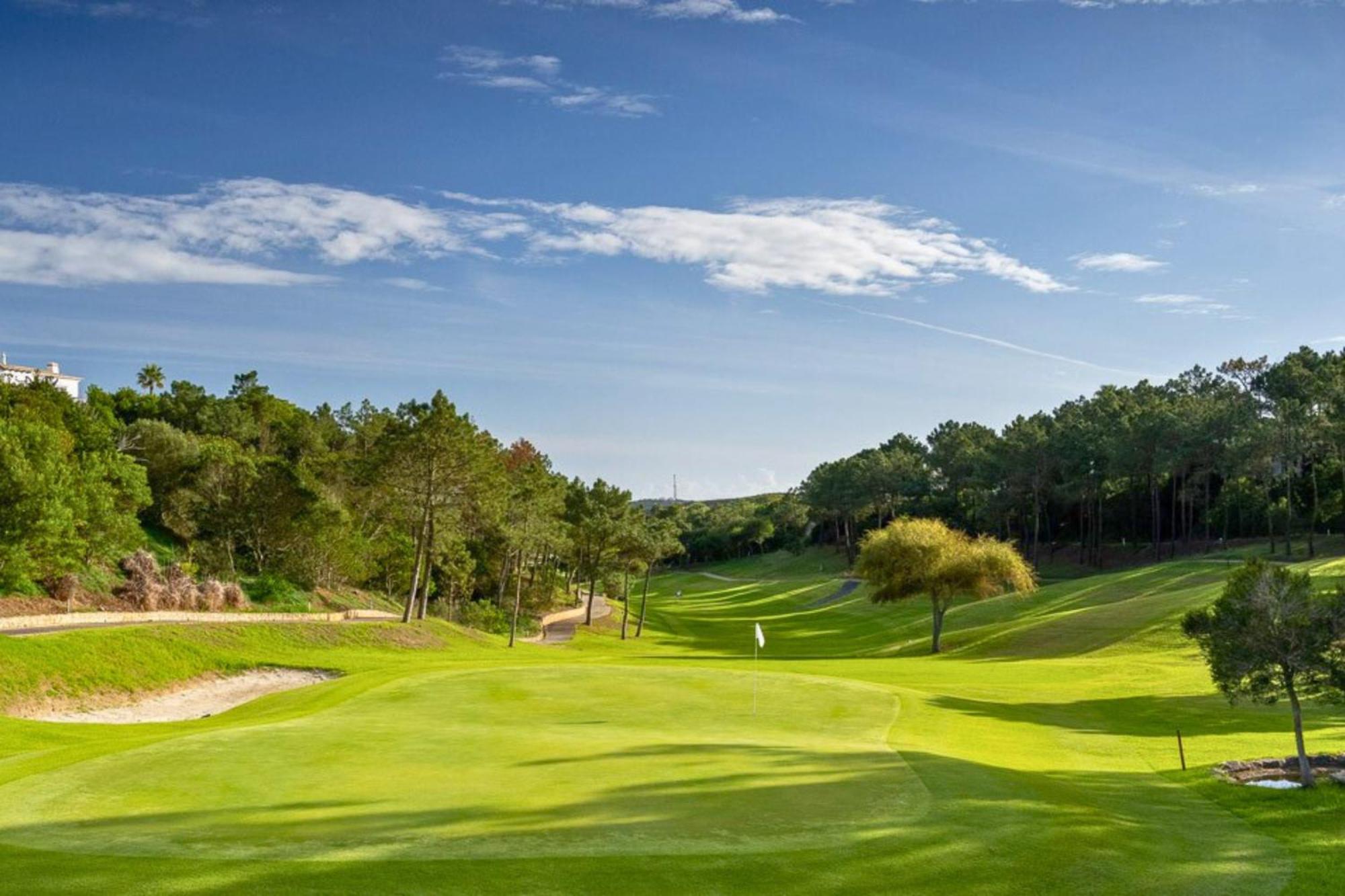 Quinta Da Floresta - Santo Antonio Villas, Golf & Spa Budens Exteriör bild