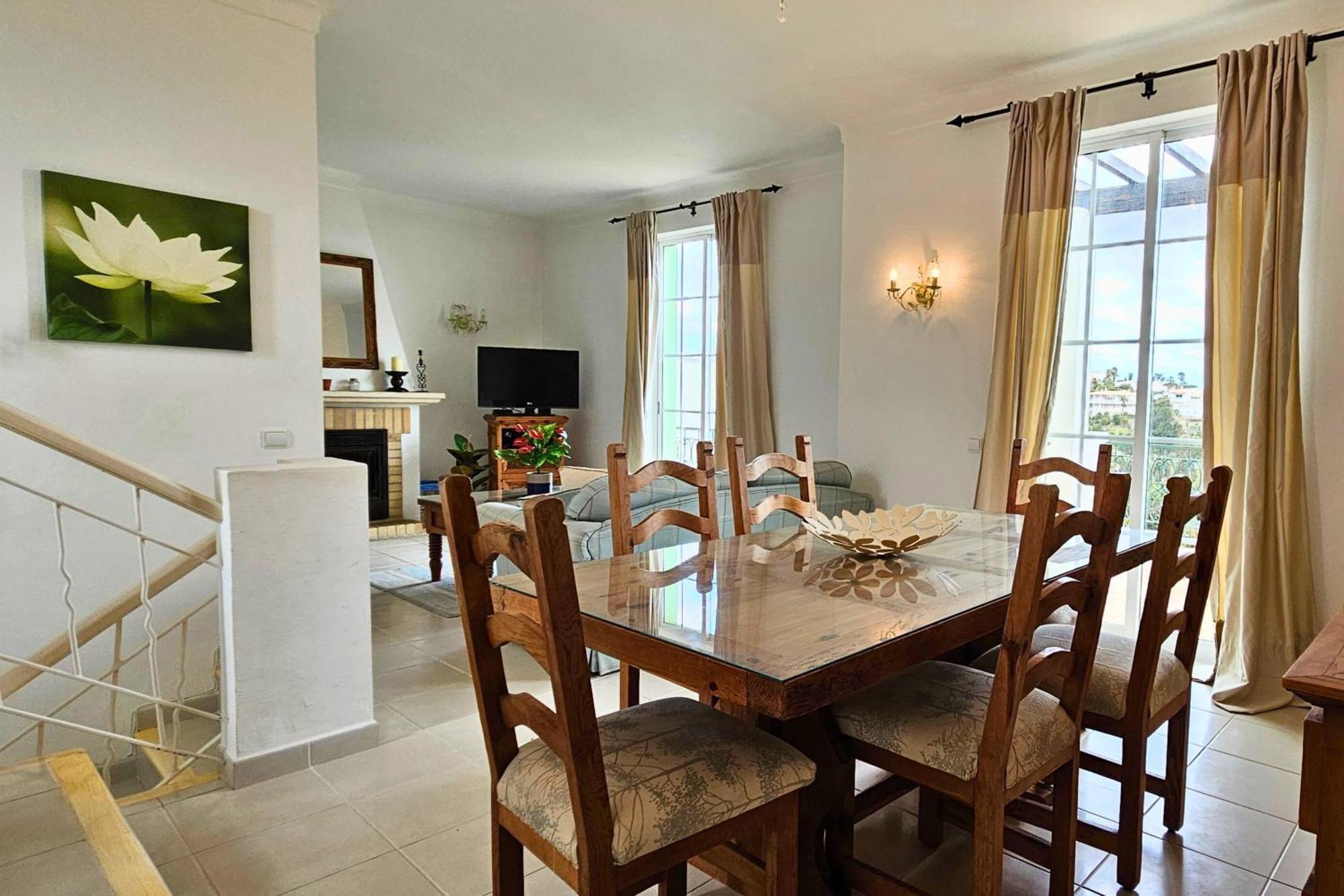 Quinta Da Floresta - Santo Antonio Villas, Golf & Spa Budens Exteriör bild