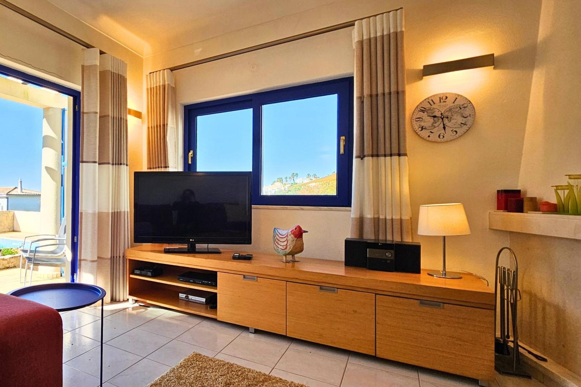Quinta Da Floresta - Santo Antonio Villas, Golf & Spa Budens Rum bild