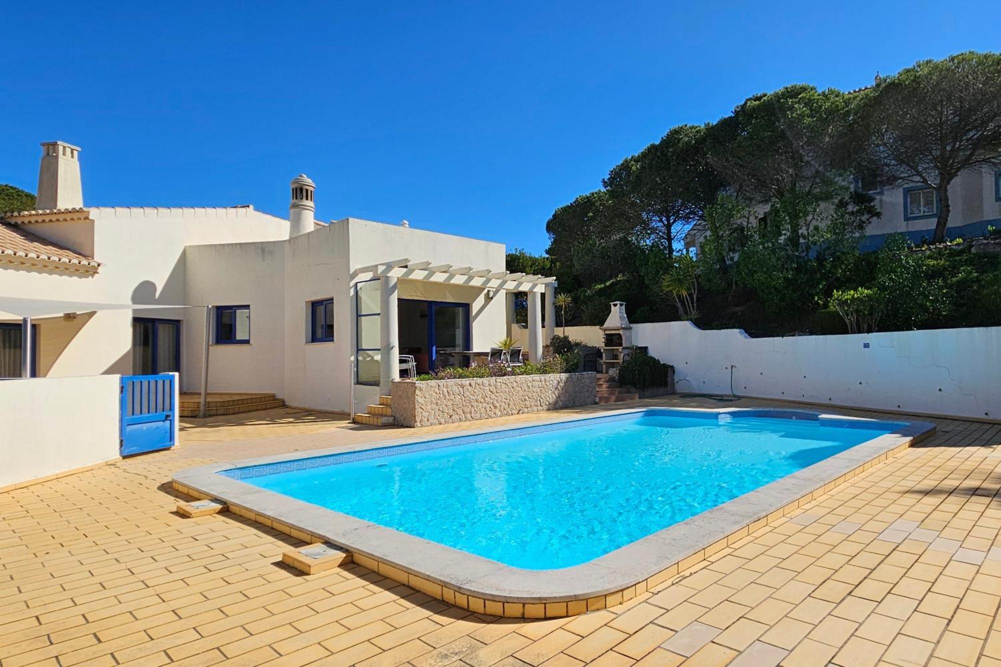 Quinta Da Floresta - Santo Antonio Villas, Golf & Spa Budens Rum bild