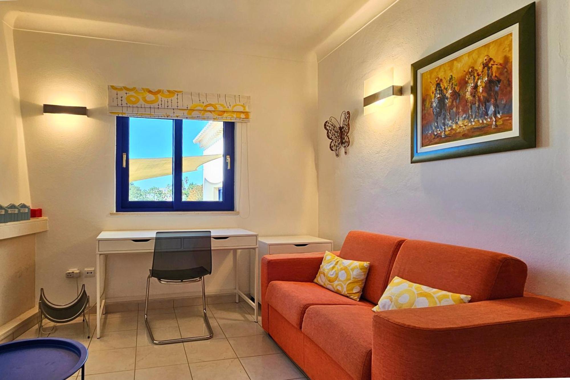 Quinta Da Floresta - Santo Antonio Villas, Golf & Spa Budens Rum bild