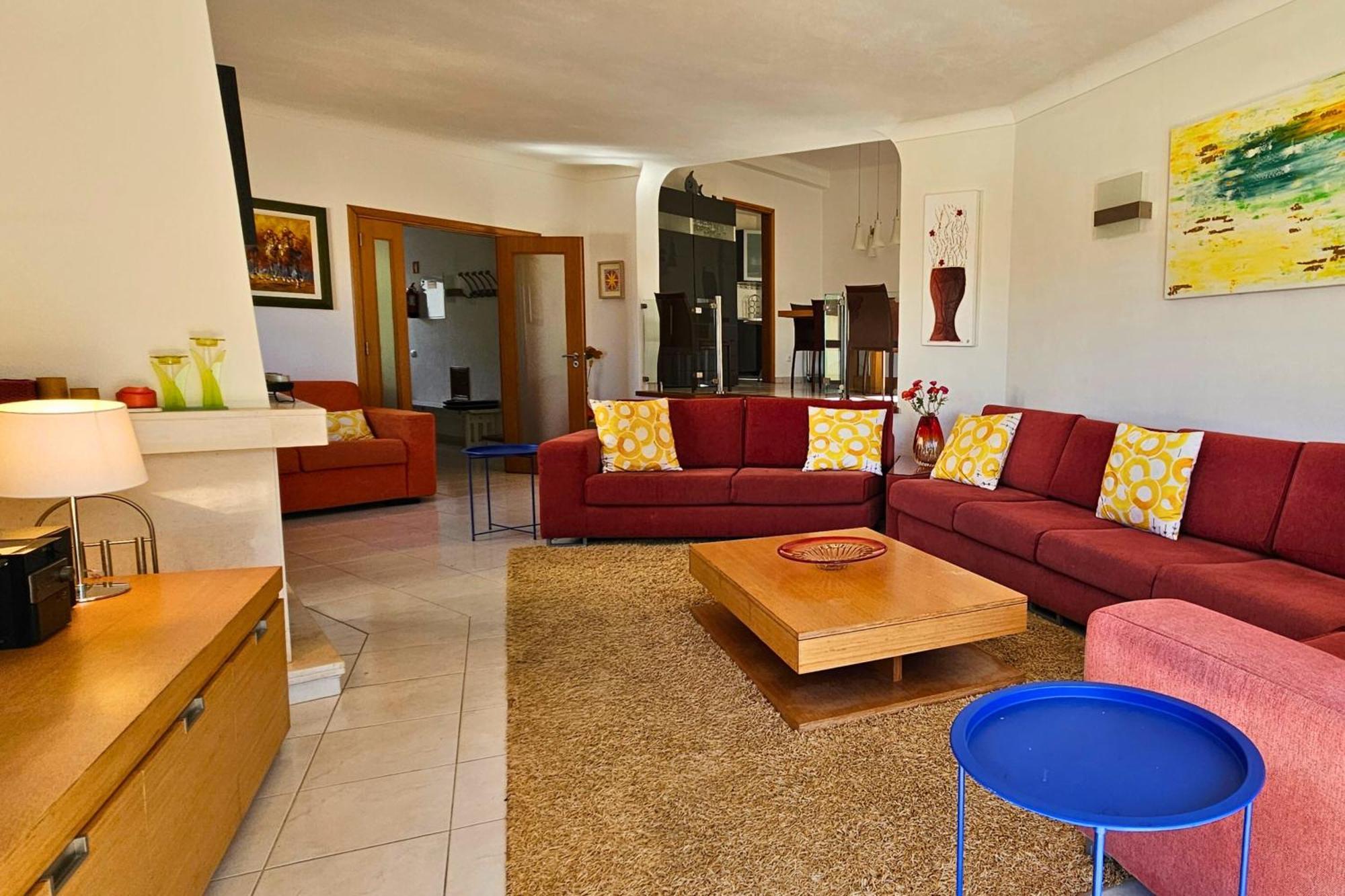 Quinta Da Floresta - Santo Antonio Villas, Golf & Spa Budens Rum bild