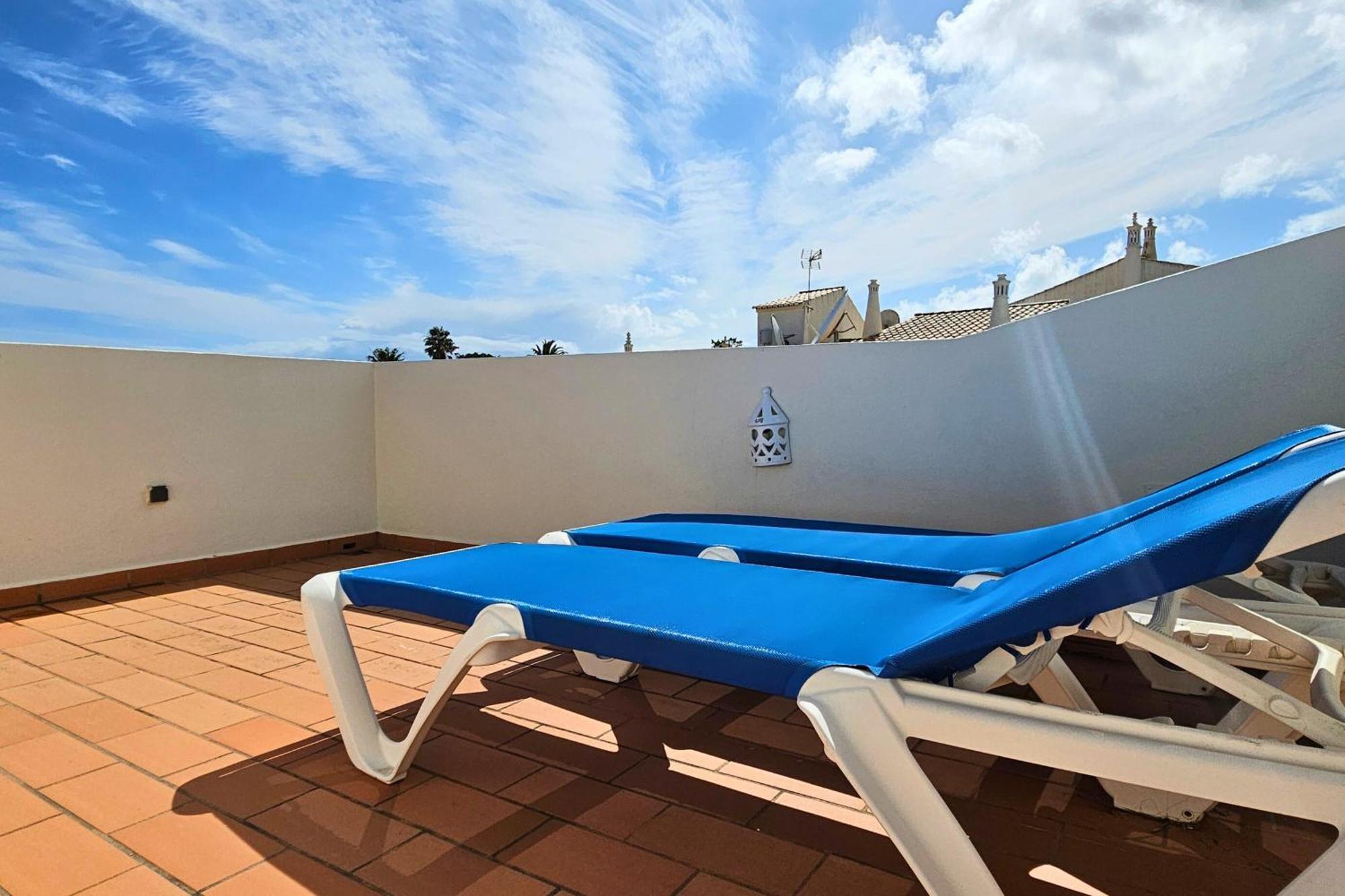 Quinta Da Floresta - Santo Antonio Villas, Golf & Spa Budens Exteriör bild