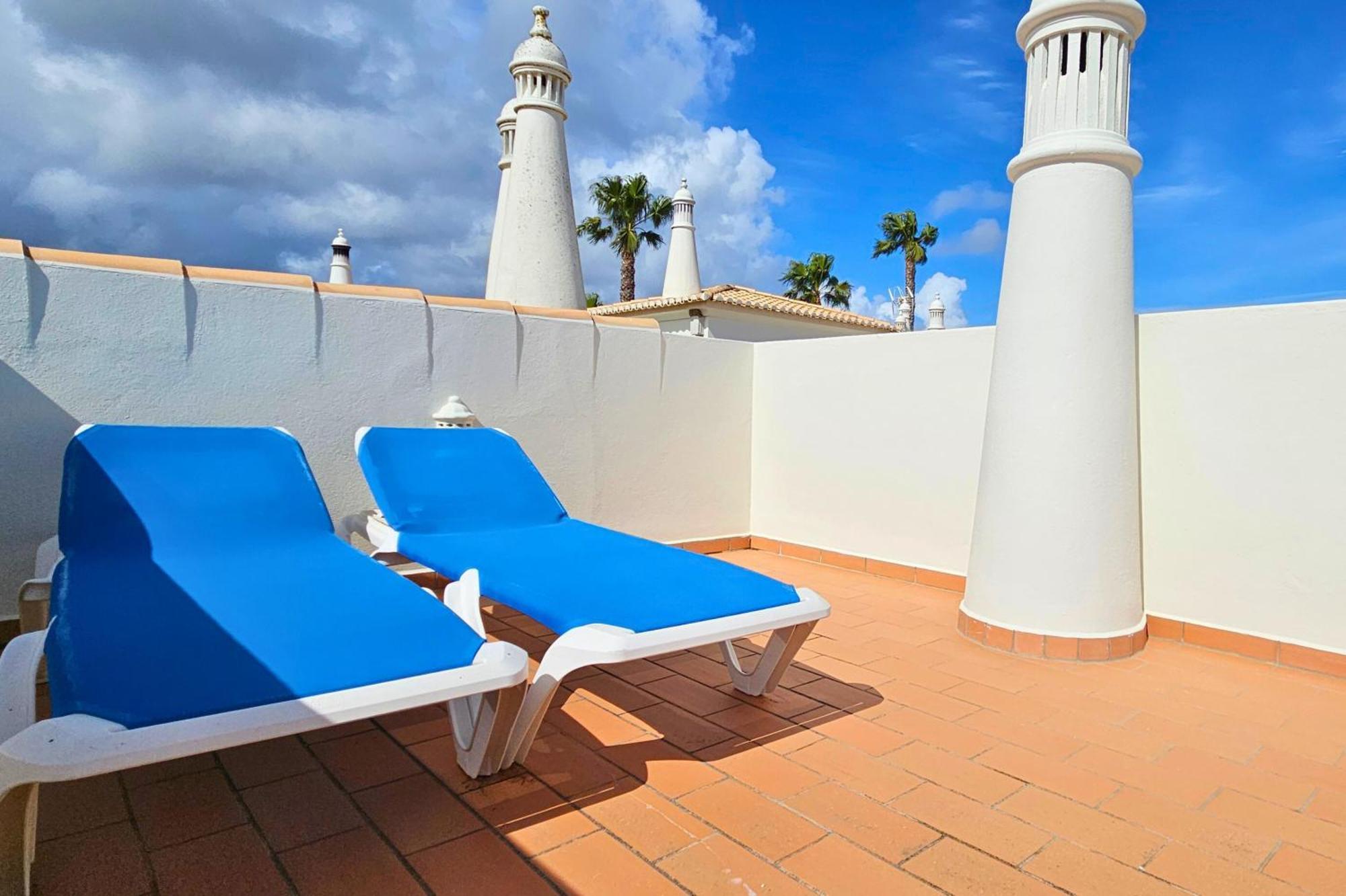 Quinta Da Floresta - Santo Antonio Villas, Golf & Spa Budens Exteriör bild