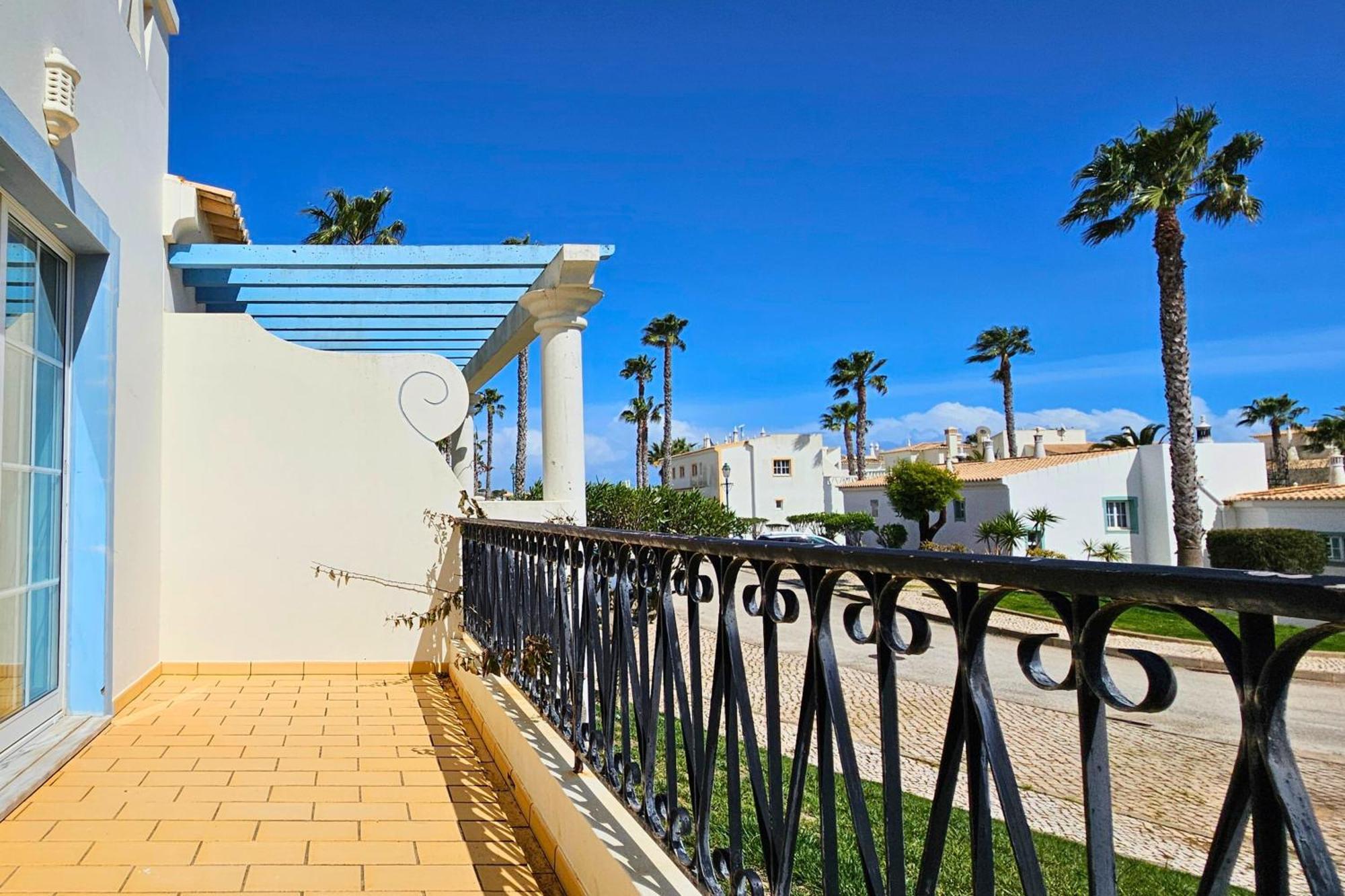 Quinta Da Floresta - Santo Antonio Villas, Golf & Spa Budens Exteriör bild
